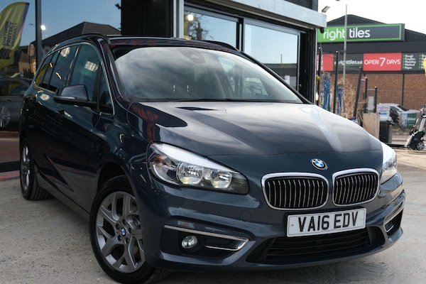 Used BMW 2 Series Gran Tourer 2016 for sale - 76060556: Photo 1