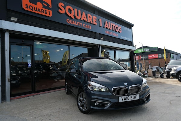 Used BMW 2 Series Gran Tourer 2016 for sale - 76060556: Photo 2