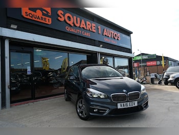 Used BMW 2 Series Gran Tourer 2016 for sale - 76060556: Photo 2