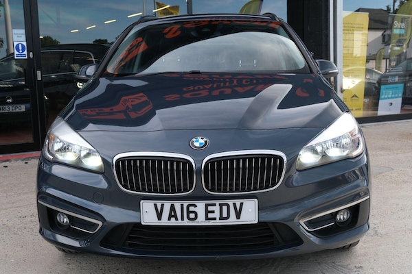 Used BMW 2 Series Gran Tourer 2016 for sale - 76060556: Photo 3