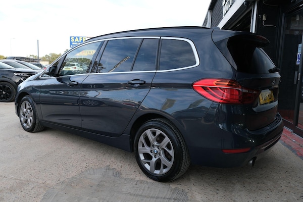 Used BMW 2 Series Gran Tourer 2016 for sale - 76060556: Photo 4