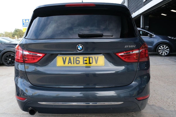 Used BMW 2 Series Gran Tourer 2016 for sale - 76060556: Photo 9