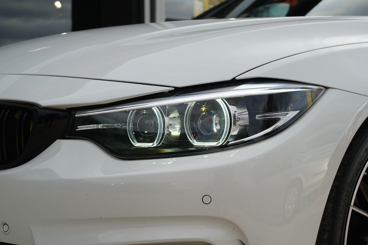 Used BMW 4 Series Gran Coupe 2019 for sale - 76284331: Photo 11