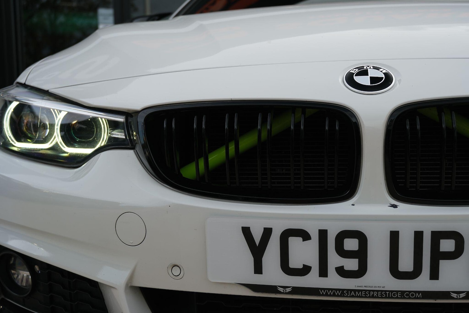 Used BMW 4 Series Gran Coupe 2019 for sale - 76284331: Photo 13