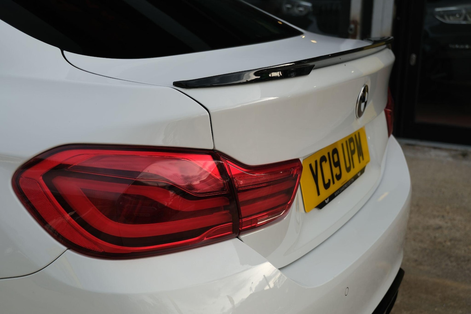 Used BMW 4 Series Gran Coupe 2019 for sale - 76284331: Photo 14