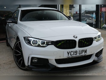 BMW - 4 Series Gran Coupe