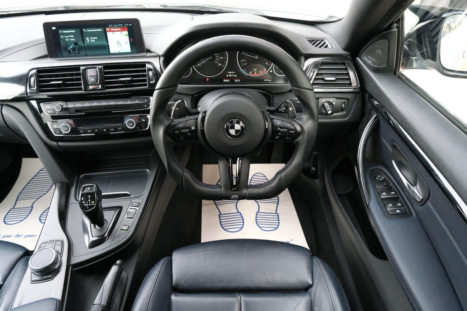 Used BMW 4 Series Gran Coupe 2019 for sale - 76284331: Photo 26