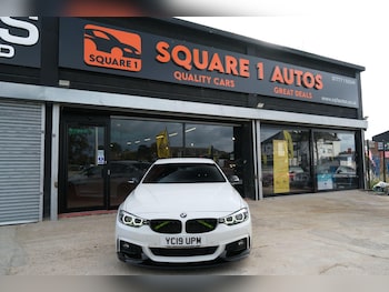 Used BMW 4 Series Gran Coupe 2019 for sale - 76284331: Photo 2