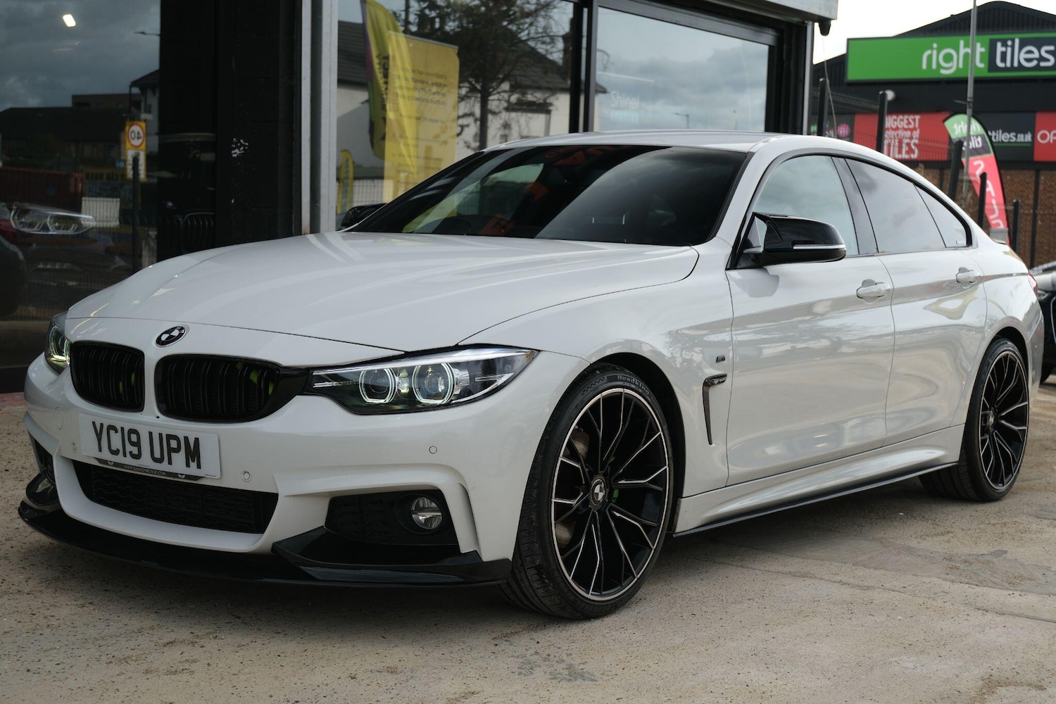 Used BMW 4 Series Gran Coupe 2019 for sale - 76284331: Photo 3