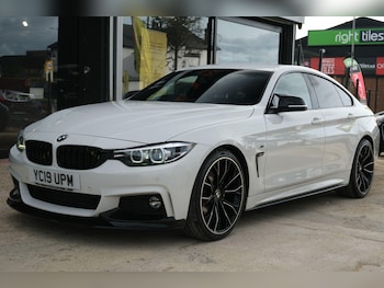 Used BMW 4 Series Gran Coupe 2019 for sale - 76284331: Photo 3