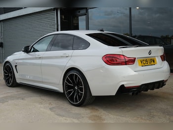 Used BMW 4 Series Gran Coupe 2019 for sale - 76284331: Photo 4