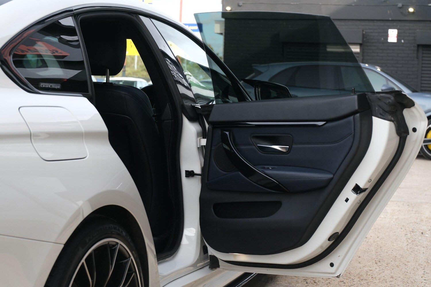 Used BMW 4 Series Gran Coupe 2019 for sale - 76284331: Photo 53