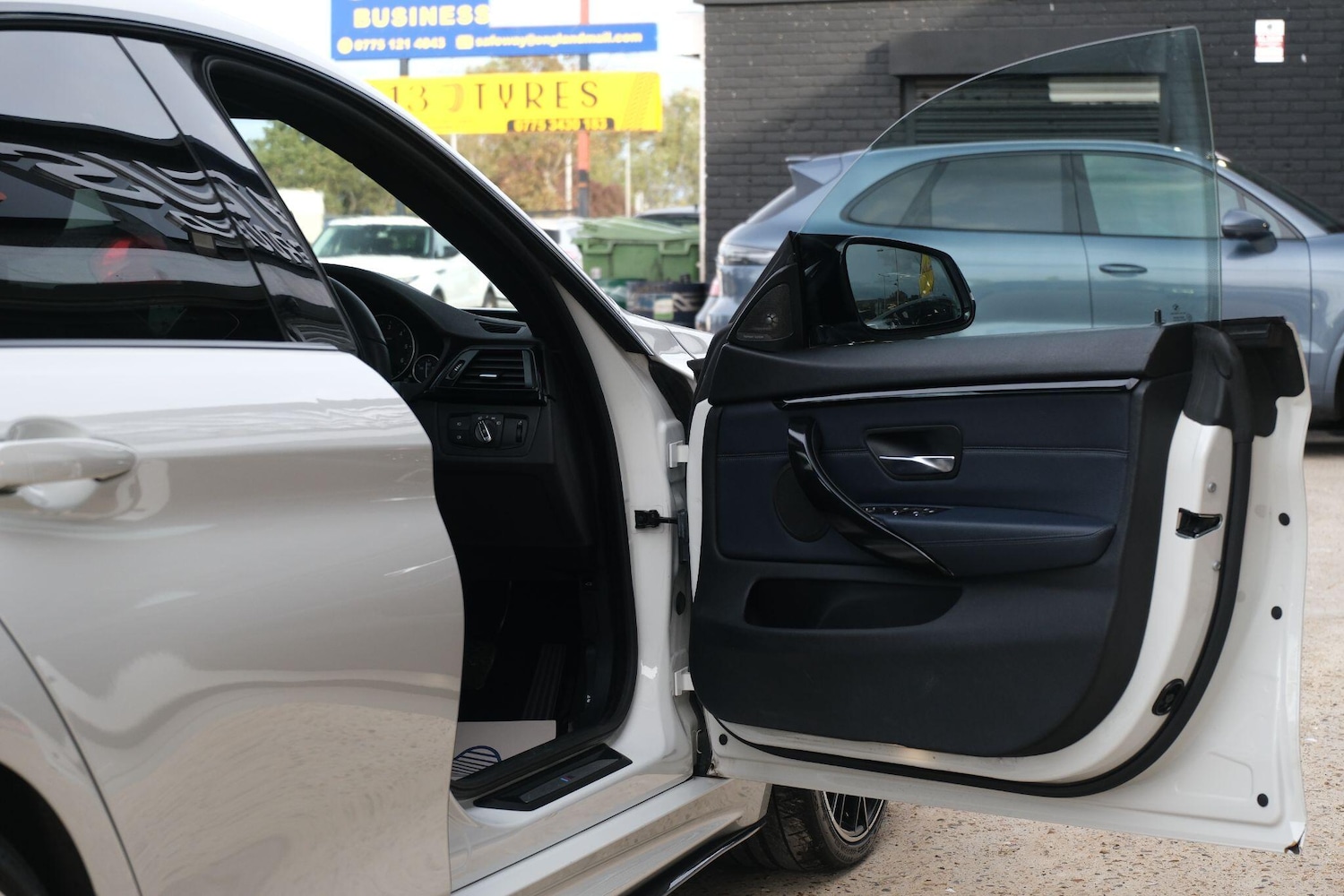 Used BMW 4 Series Gran Coupe 2019 for sale - 76284331: Photo 55