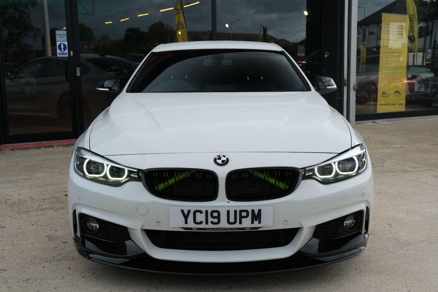 Used BMW 4 Series Gran Coupe 2019 for sale - 76284331: Photo 6