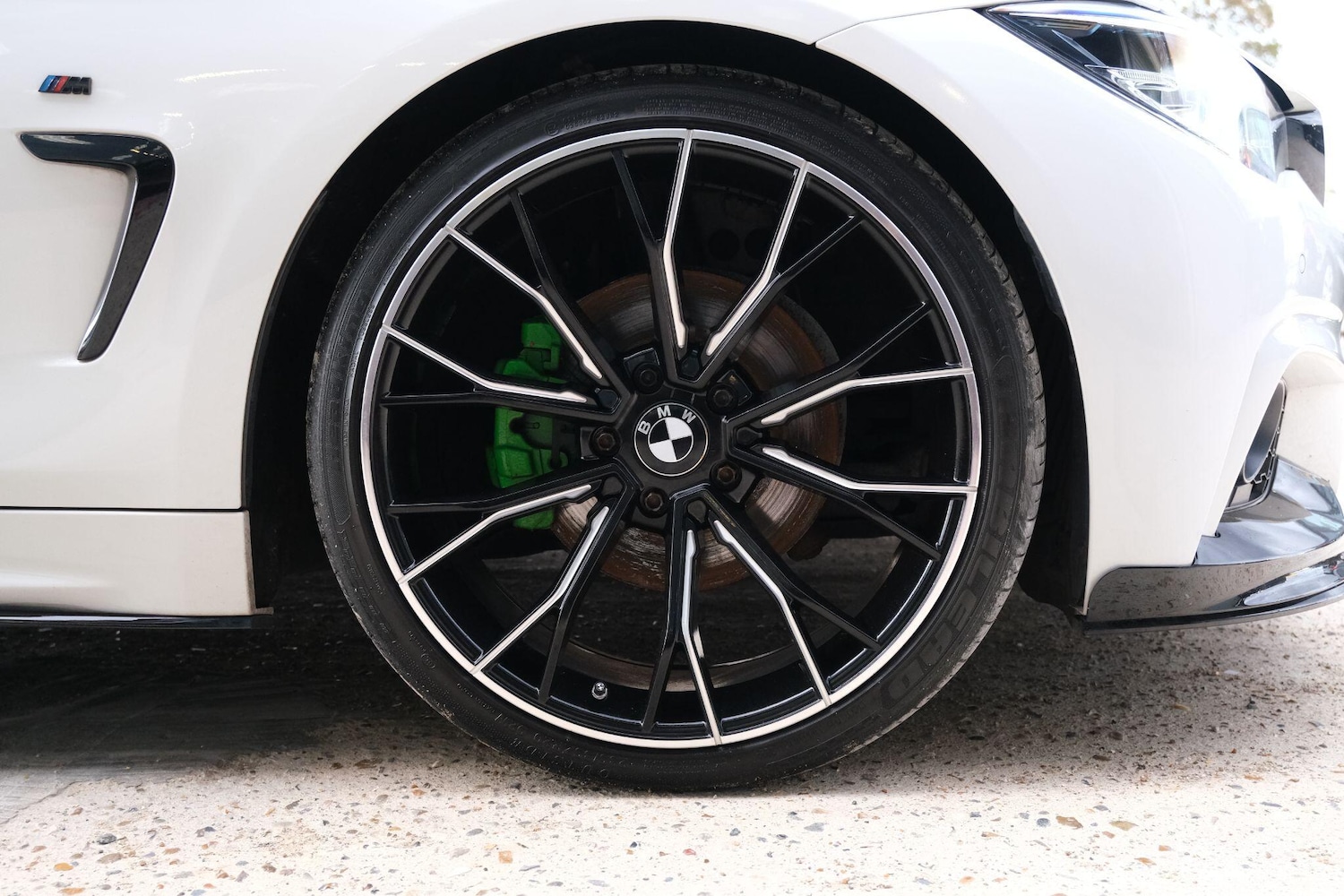 Used BMW 4 Series Gran Coupe 2019 for sale - 76284331: Photo 61