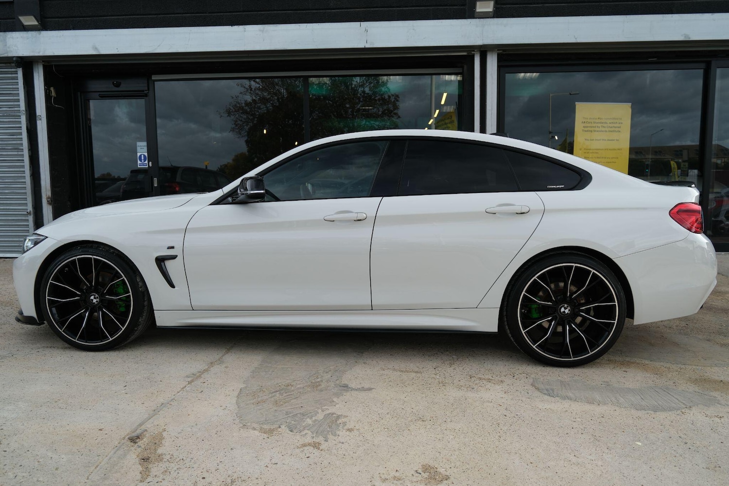 Used BMW 4 Series Gran Coupe 2019 for sale - 76284331: Photo 7