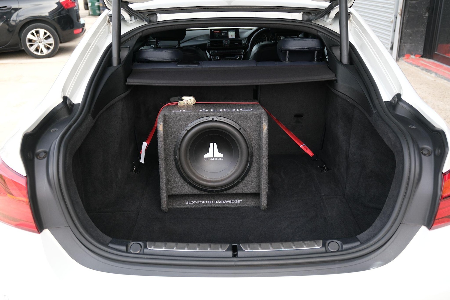 Used BMW 4 Series Gran Coupe 2019 for sale - 76284331: Photo 76