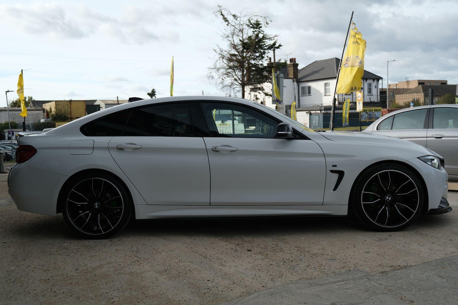 Used BMW 4 Series Gran Coupe 2019 for sale - 76284331: Photo 8