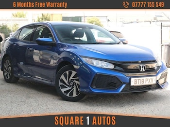 Used Honda Civic 2018 for sale - 79532640: Photo