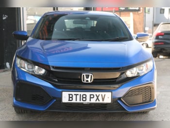 Used Honda Civic 2018 for sale - 79532640: Photo