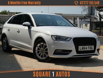 Used Audi A3 2015 for sale - 79348413: Photo