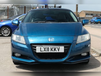 Used Honda CR-Z 2011 for sale - 75964824: Photo