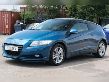 Used Honda CR-Z 2011 for sale - 75964824: Photo