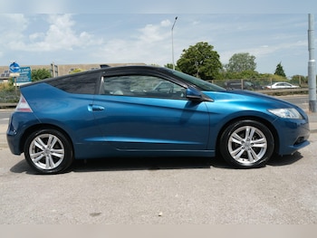 Used Honda CR-Z 2011 for sale - 75964824: Photo