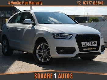 Used Audi Q3 2014 for sale - 79255698: Photo