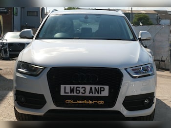 Used Audi Q3 2014 for sale - 79255698: Photo