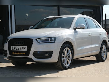 Used Audi Q3 2014 for sale - 79255698: Photo