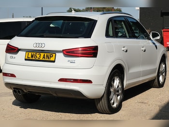 Used Audi Q3 2014 for sale - 79255698: Photo