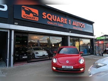 Used Volkswagen Beetle 2014 for sale - 76522313: Photo