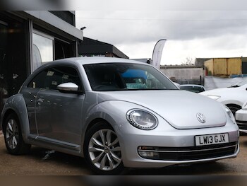 Volkswagen Beetle feature image