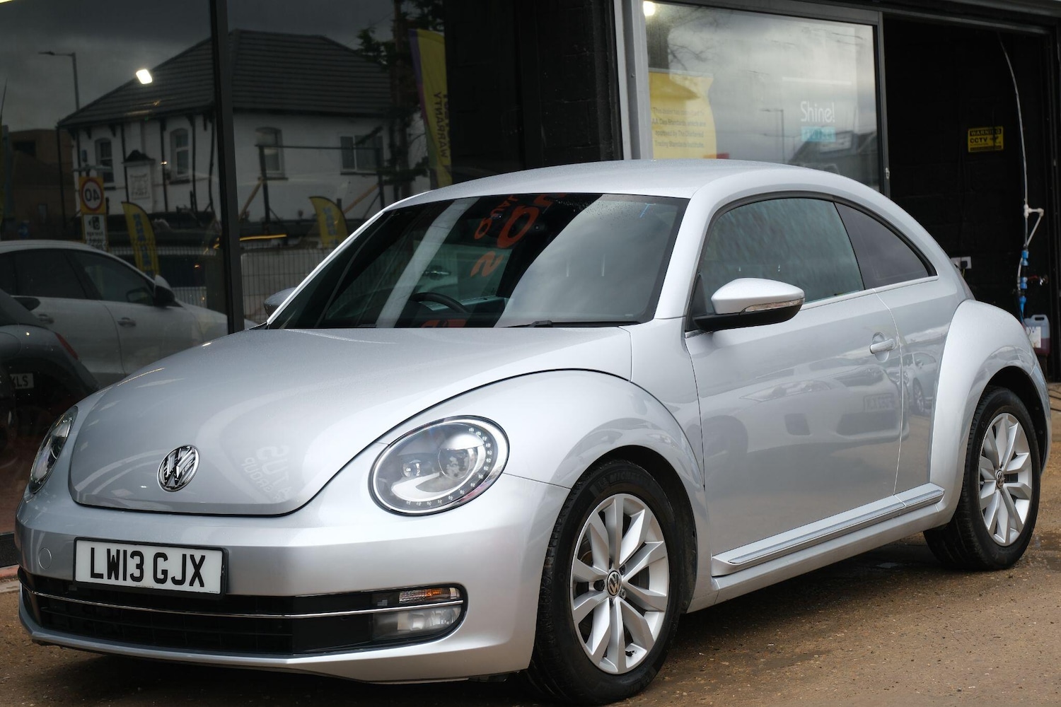 Used Volkswagen Beetle for sale - 77538136: Photo 3