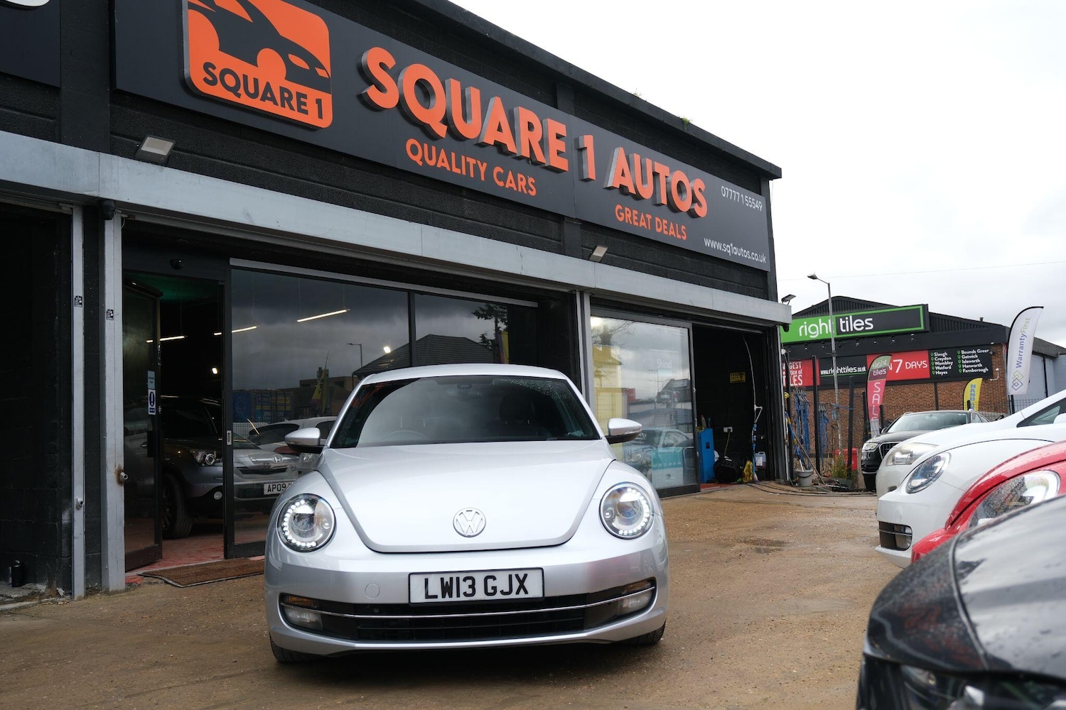 Used Volkswagen Beetle for sale - 77538136: Photo 4