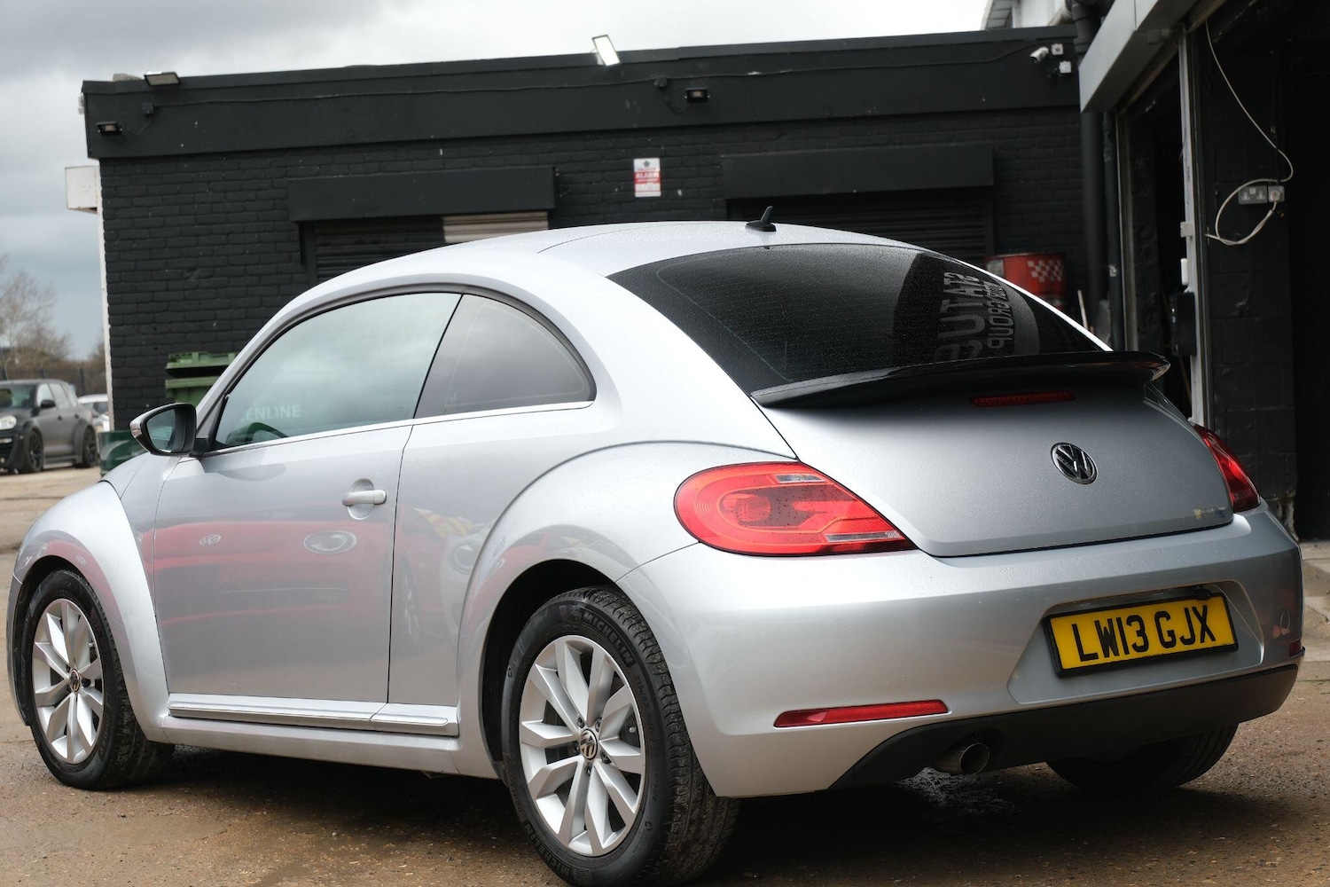 Used Volkswagen Beetle for sale - 77538136: Photo 5