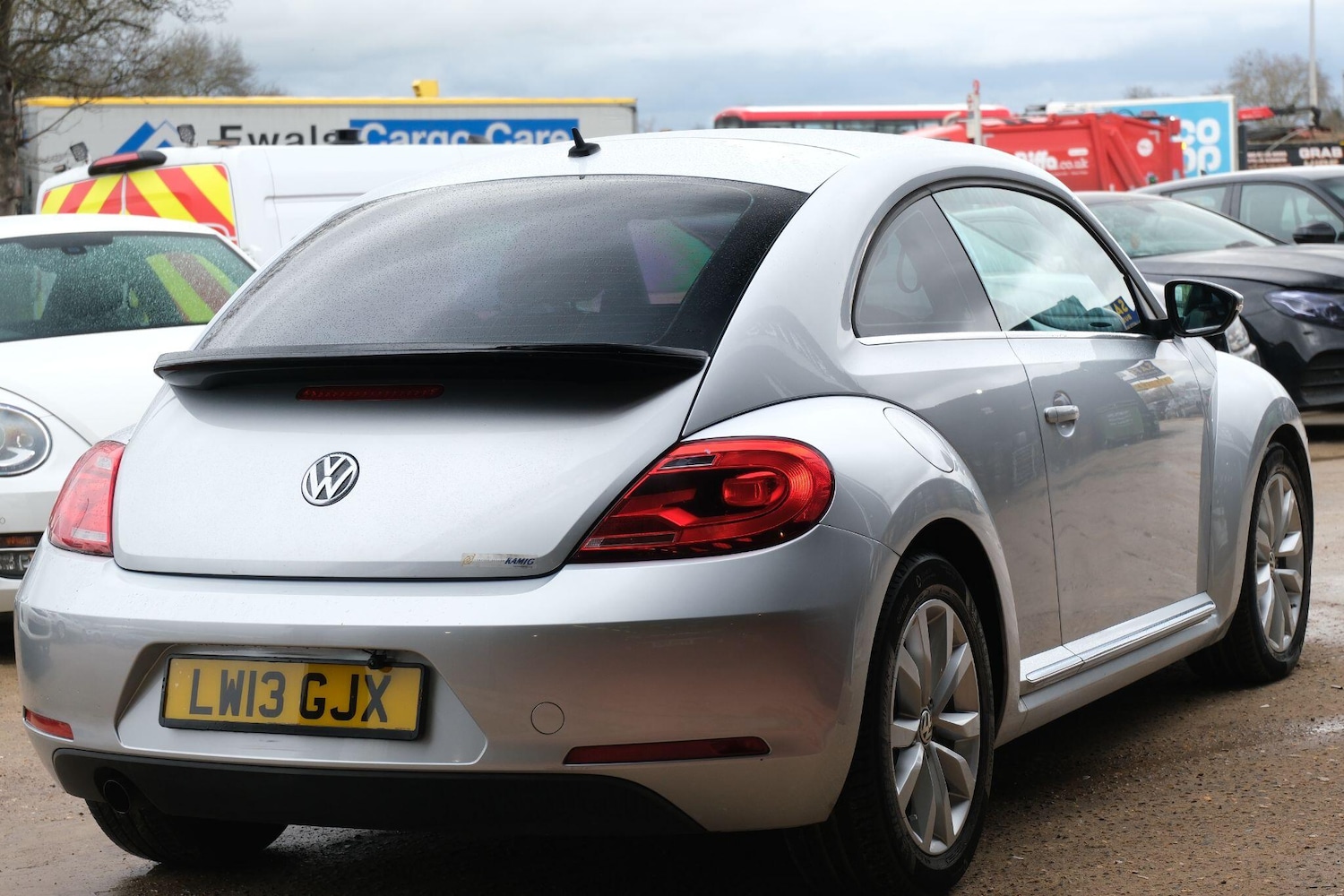 Used Volkswagen Beetle for sale - 77538136: Photo 6