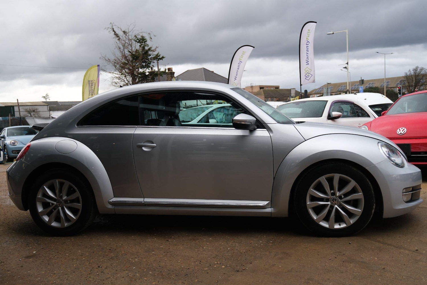 Used Volkswagen Beetle for sale - 77538136: Photo 7