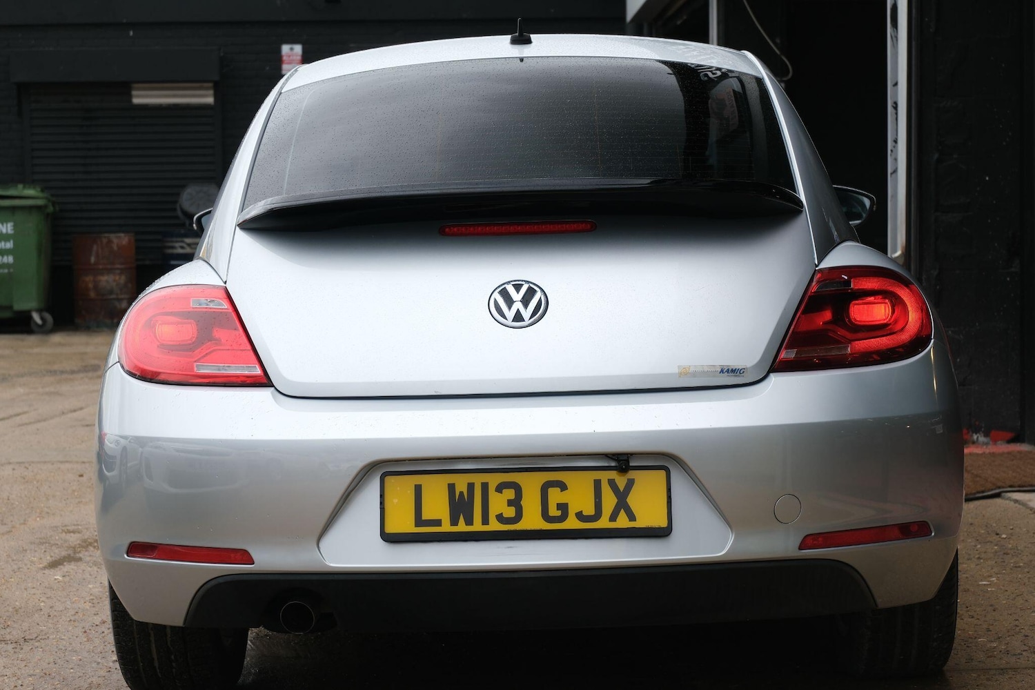 Used Volkswagen Beetle for sale - 77538136: Photo 9