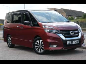 (66) - 2.0L hybrid- 8 seater 5-Door