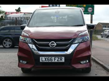 Used Nissan Serena 2016 for sale - 74958010: Photo