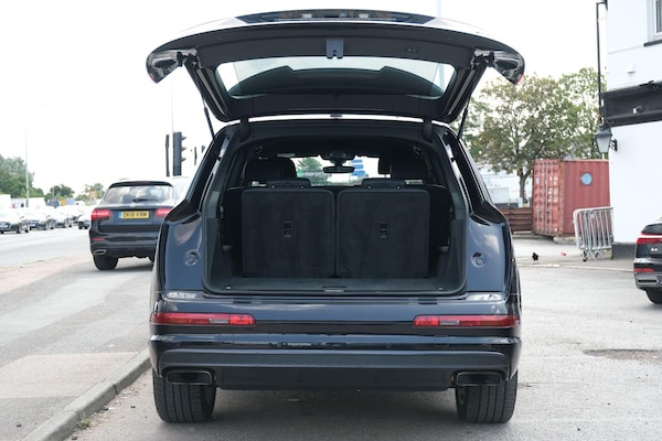 Used Audi Q7 for sale - 74978982: Photo 10