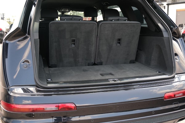 Used Audi Q7 for sale - 74978982: Photo 12