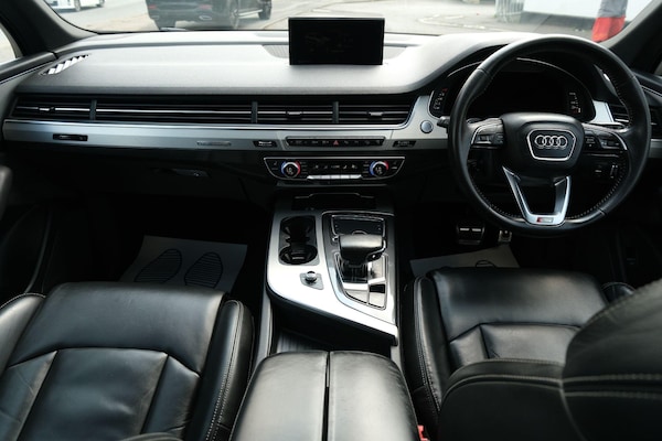 Used Audi Q7 for sale - 74978982: Photo 13