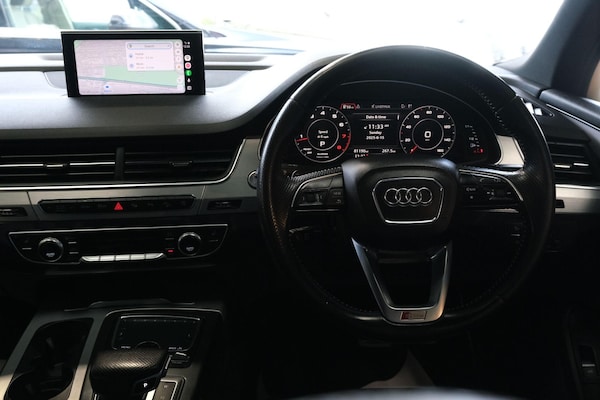 Used Audi Q7 for sale - 74978982: Photo 14
