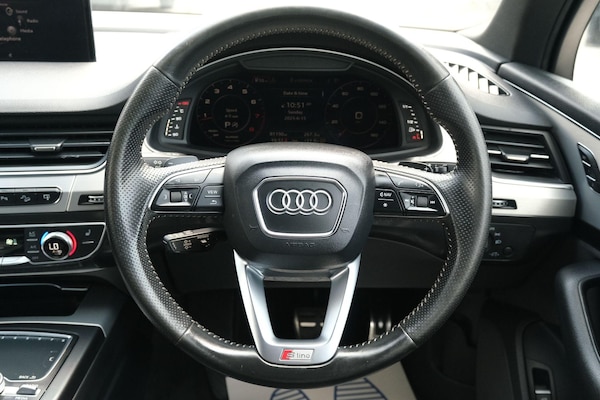 Used Audi Q7 for sale - 74978982: Photo 17