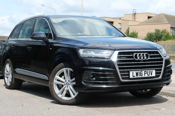 Used Audi Q7 for sale - 74978982: Photo 1