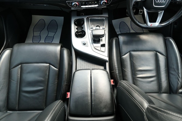 Used Audi Q7 for sale - 74978982: Photo 23