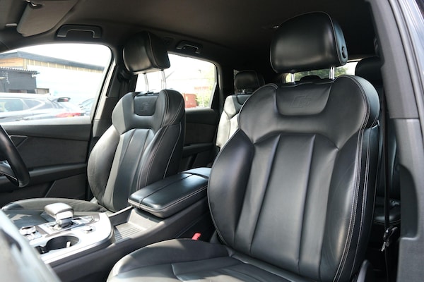 Used Audi Q7 for sale - 74978982: Photo 24